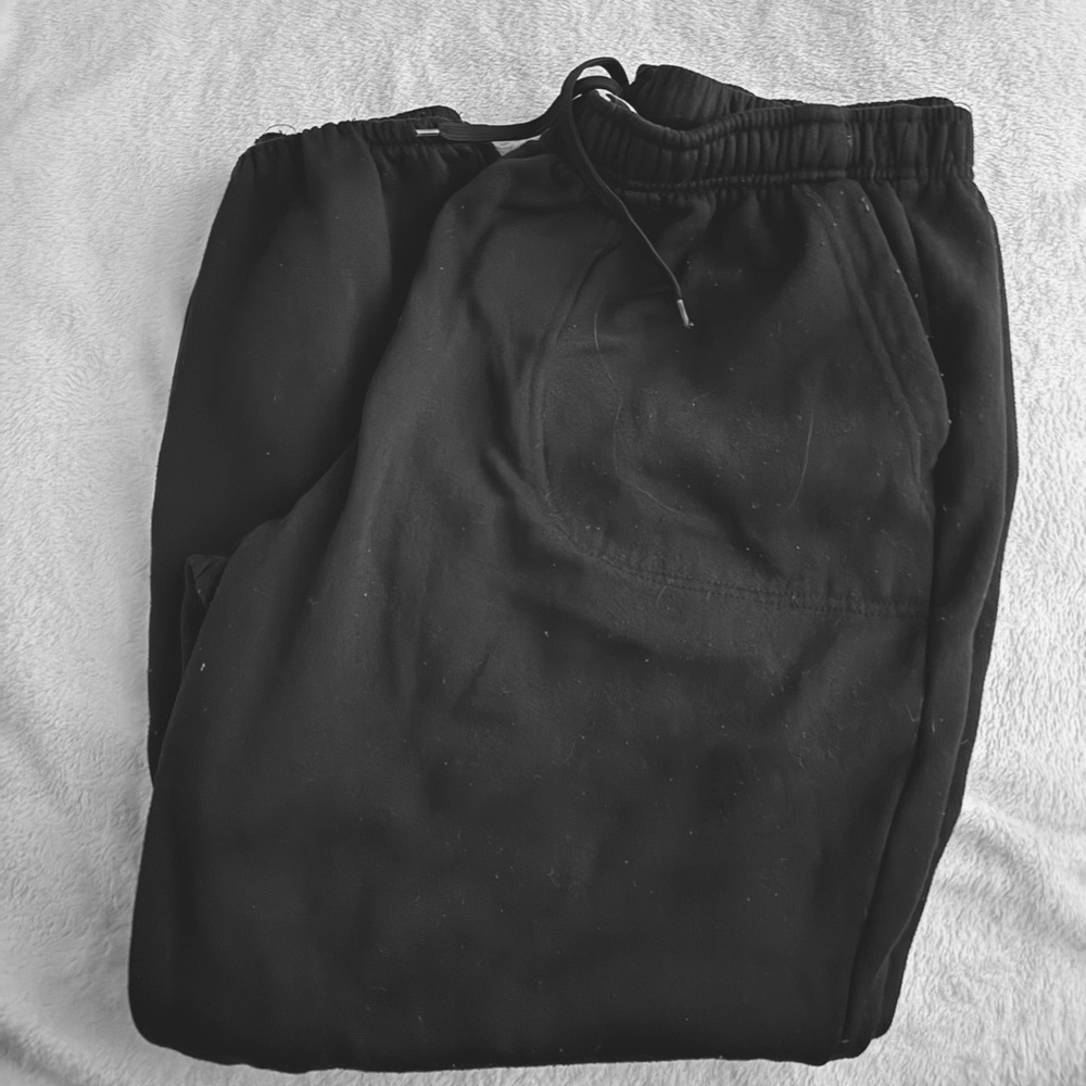 Classic Black Women's Joggers